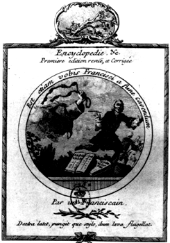 Encyclopedia Frontispiece